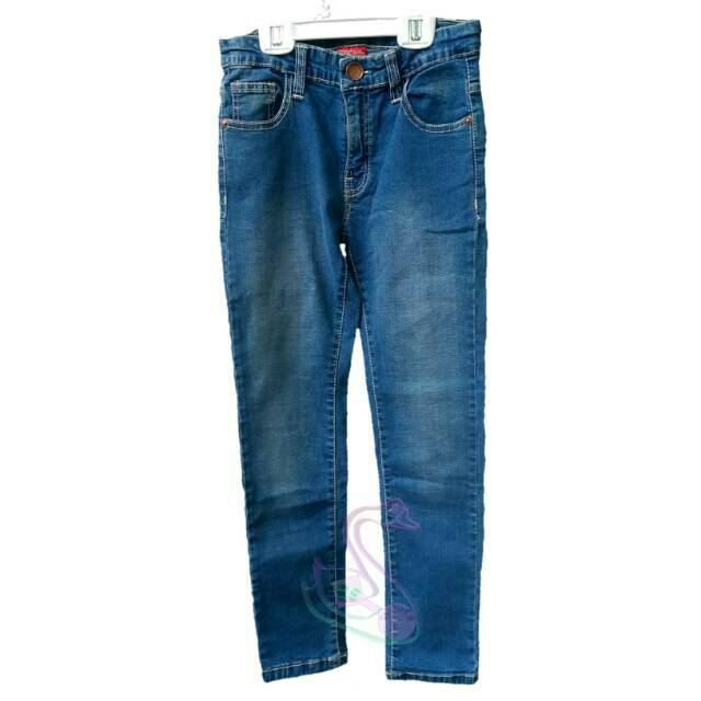 Celana Panjang Levis Anak Cewek Cool Girl 9-10 tahun