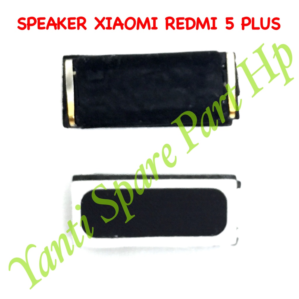 Speaker Xiaomi Redmi 5 Plus 1S 2 6 Pro Original Terlaris New