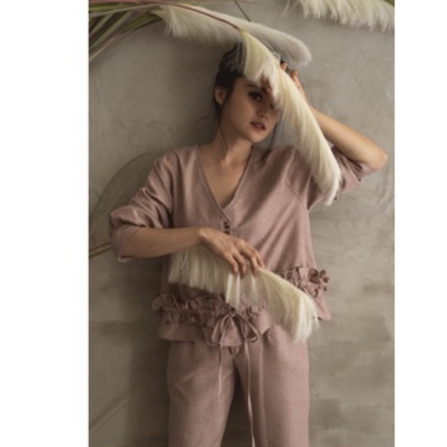 Maven Gemma Top in Rose Blossom