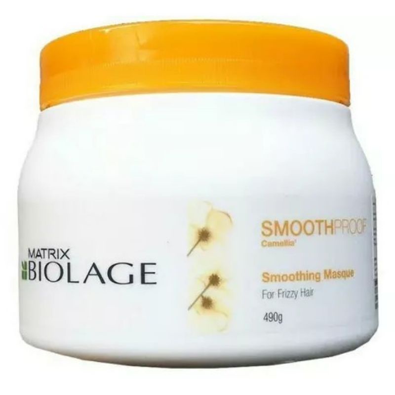 Matrix Biolage Smoothproof Hair Mask 490 GR/PERAWATAN RAMBUT MATRIX/HAIR MASK MATRIX/HAIR SPA MATRIX