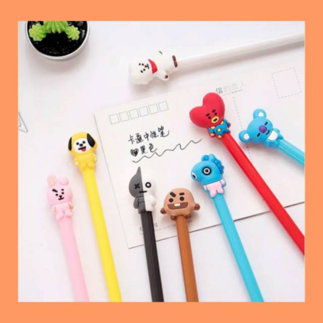 

BULPOIN BT21