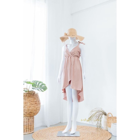 Diana Dress by Safiyya Syari