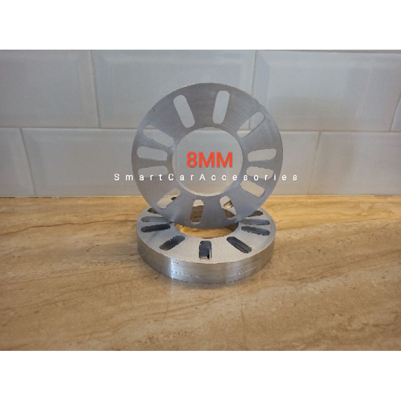 Adaptor Spacer Specer Spicer Roda Velg Mobil Universal 8MM