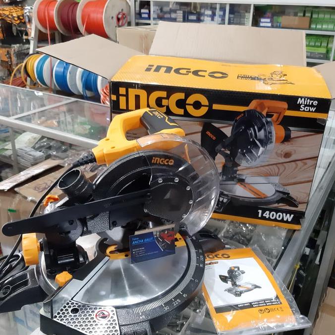 INGCO MITRE SAW 1400W