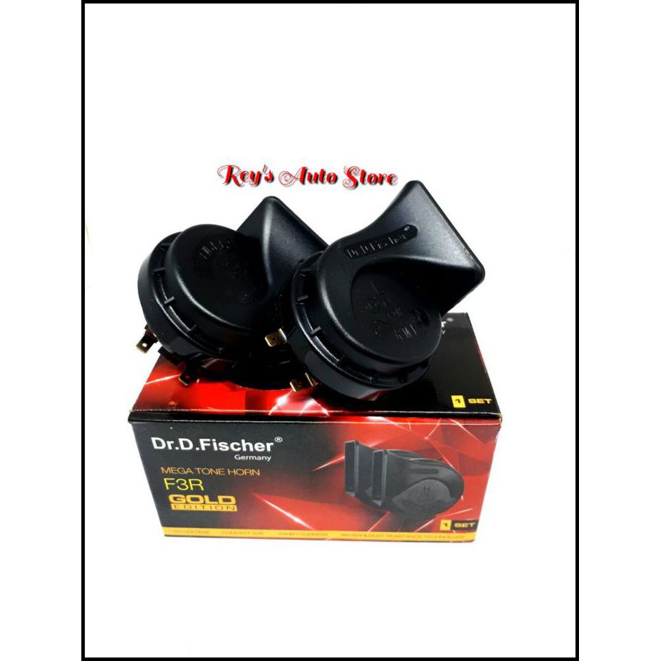 Klakson Keong Dr. D. Fischer Promo