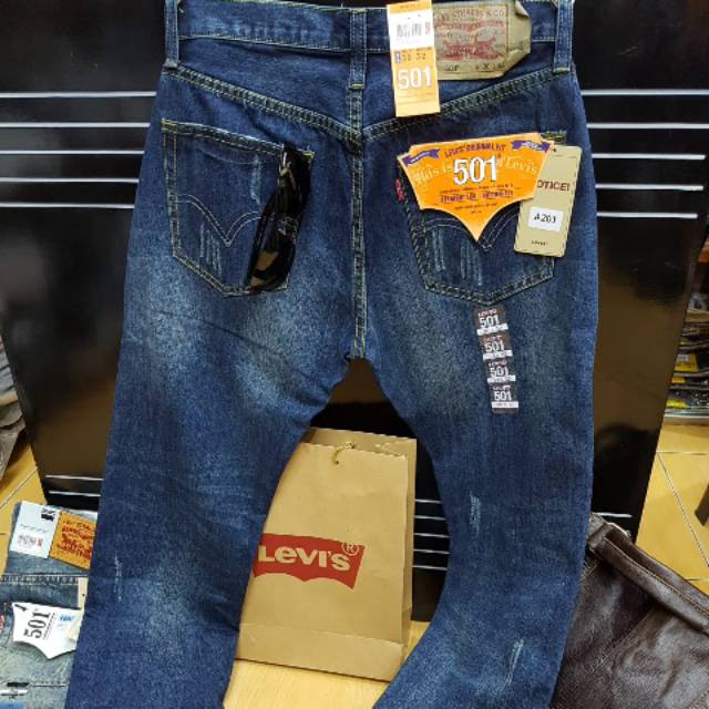 Levi's 501 import original