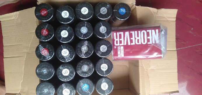 Perontok Cat Neorever 1kg - Paint Remover Cat Duco Dan Tembok