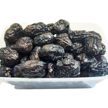 

Kurma Ajwa Saudi Kemasan Toples500gr / Buah Kurma / Ajwa Premium