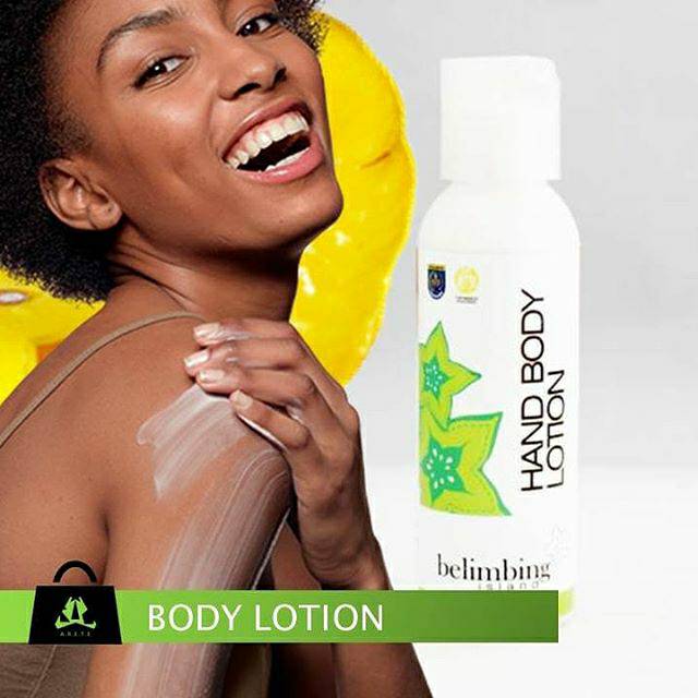 BODY LOTION Belimbing Island