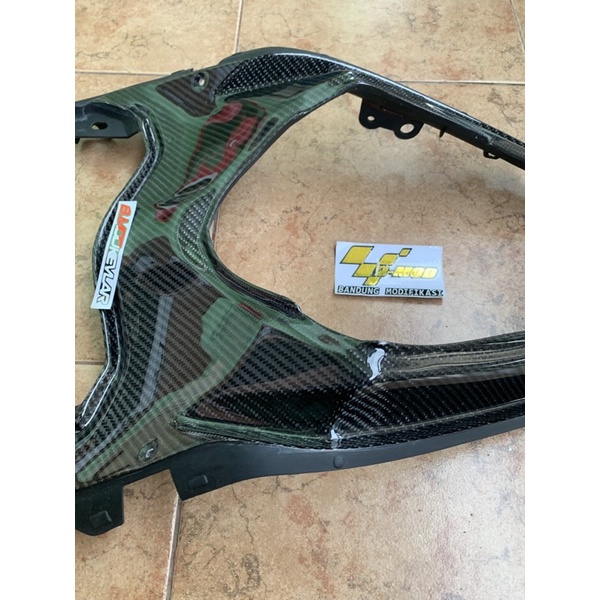 Body Belakang Carbon Ninja 250fi