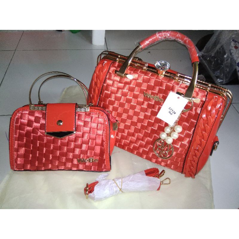 Tas Webe Behel Pesanan Kak Moningka
