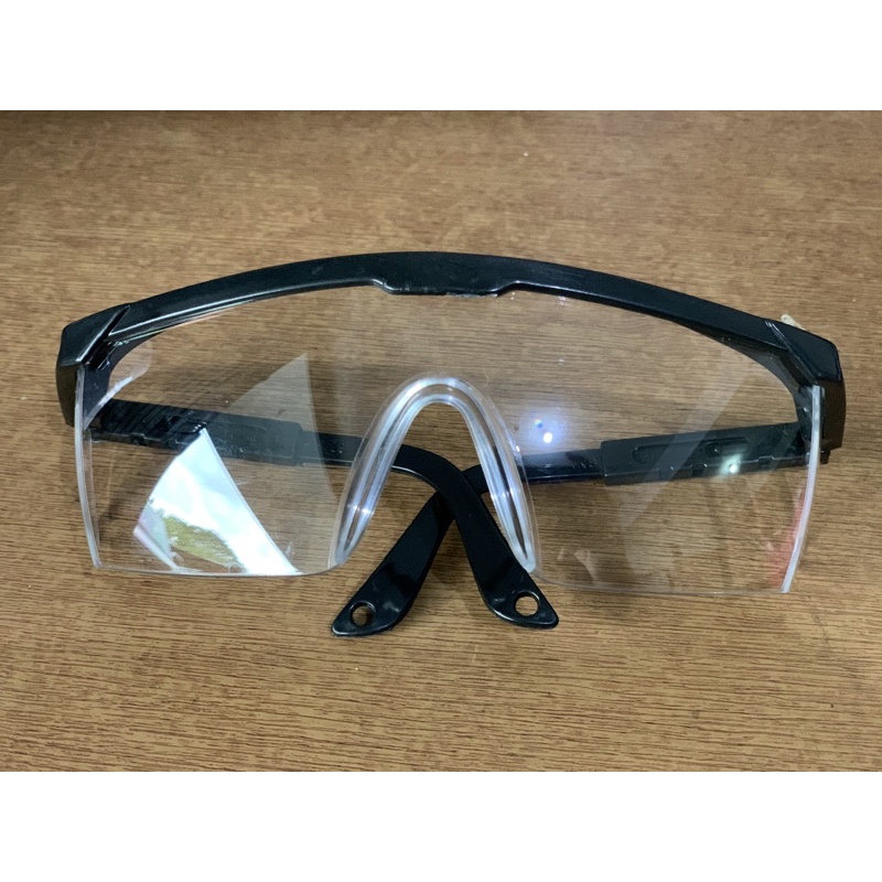 Kacamata Safety Clear Bening / Kacamata Kerja / Kacamata Gerinda