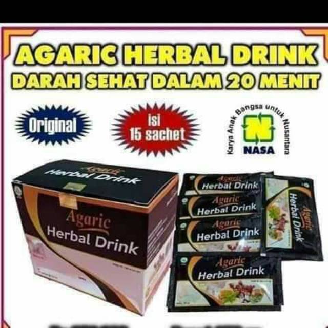 

Minuman Herbal