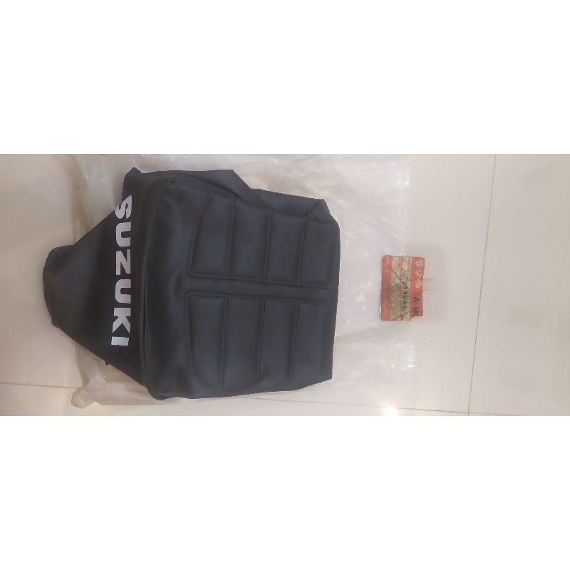Sarung Jok/Bungkus Jok/Cover Jok Suzuki A 100 original nos
