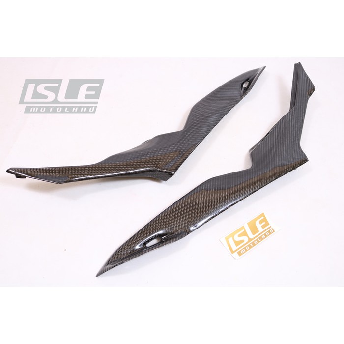 Side Panel Tutup Rangka Carbon Kevlar CBR250RR CBR250 CBR 250 RR