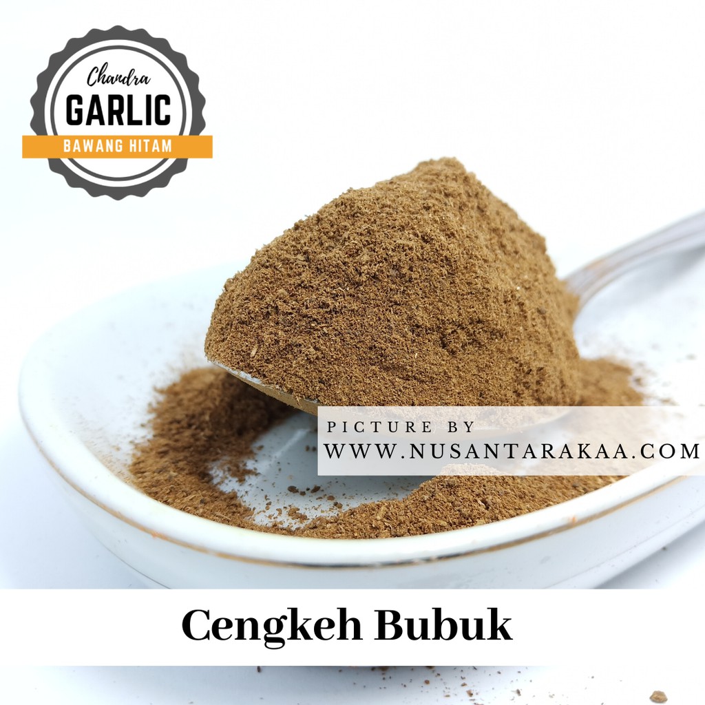 

Best Seller! Cengkeh bubuk 250 gr