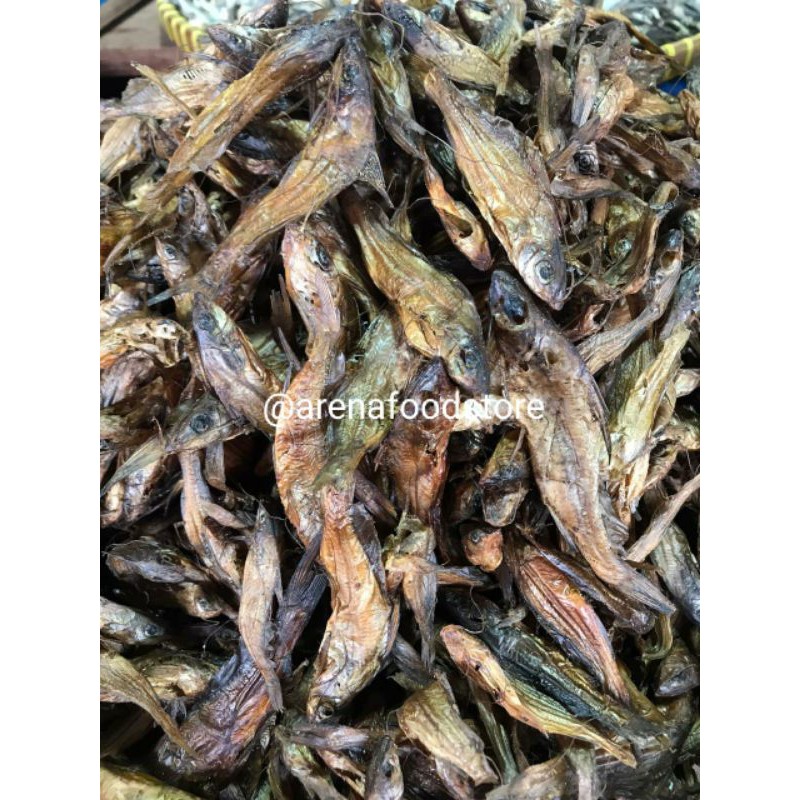 

ikan sale baung 100 gr