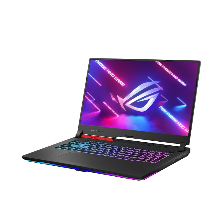 ASUS ROG STRIX G713QE RYZEN 7-5800H 8GB 512GB RTX3050Ti W10 OHS 144Hz