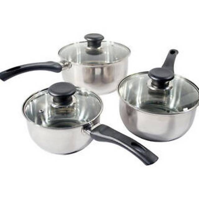 Panci susu Gionee 3pcs