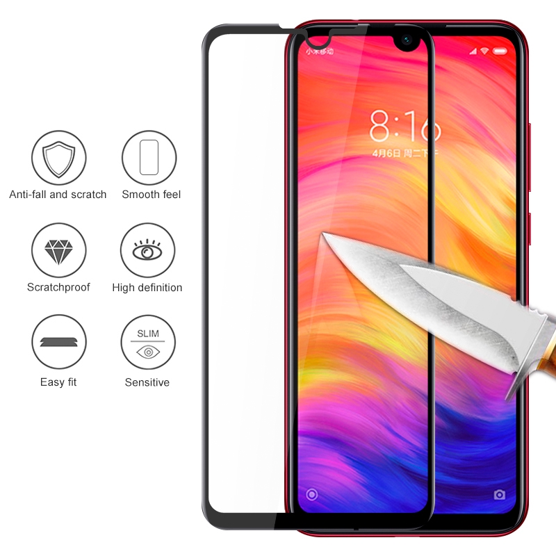 Pelindung Layar Tempered Glass Untuk Oppo Realme C1 C2 C3 Realme 2 Pro Realme 3 3i 3pro 5 5i 5s 5pro 6 6i 6pro Xt X2Pro