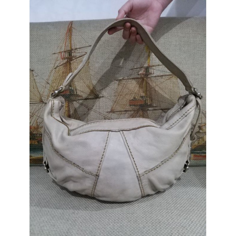 Fossil fiftyfour hobo bag preloved