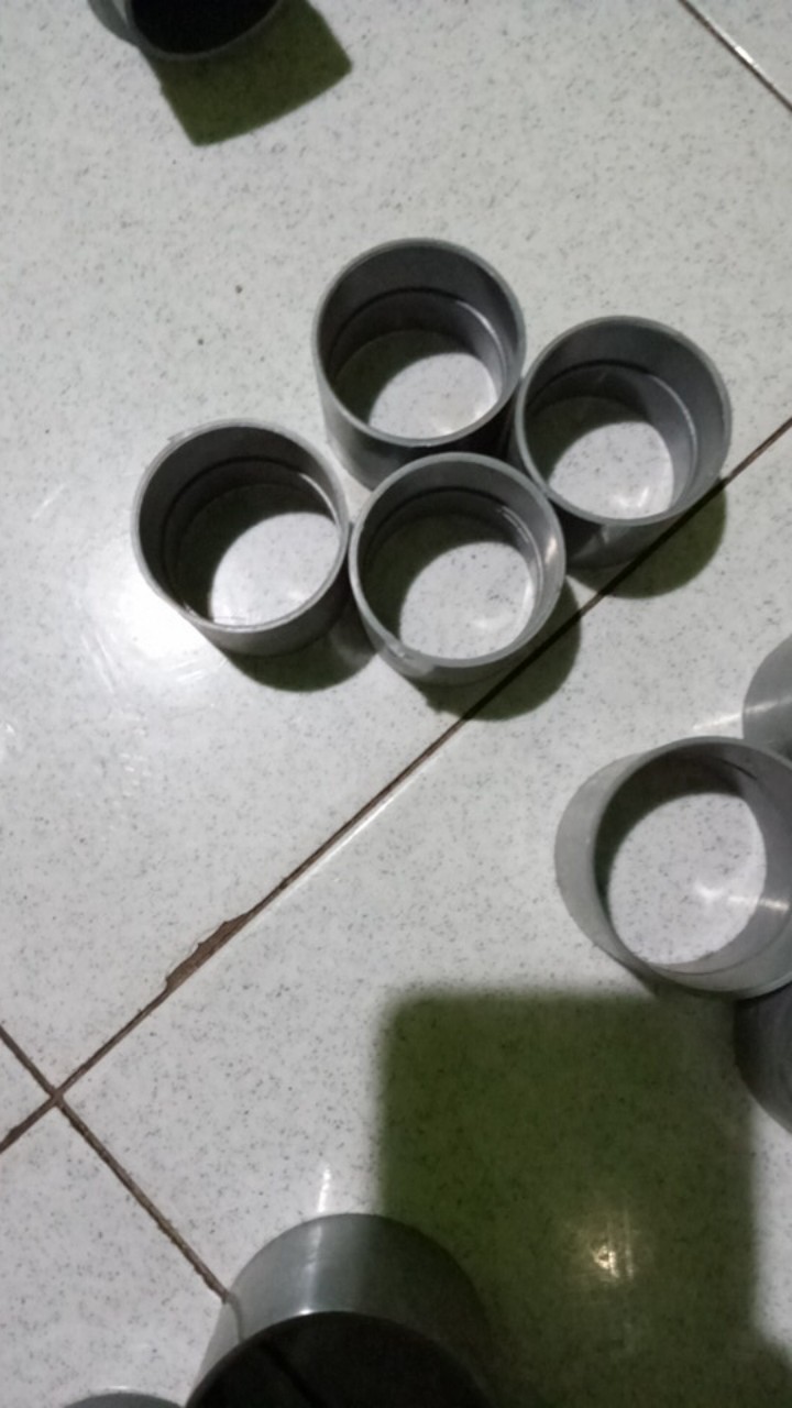 Sock Sambungan Pipa Pvc 1.1/4 Inchi - Socket Merk Trilliun