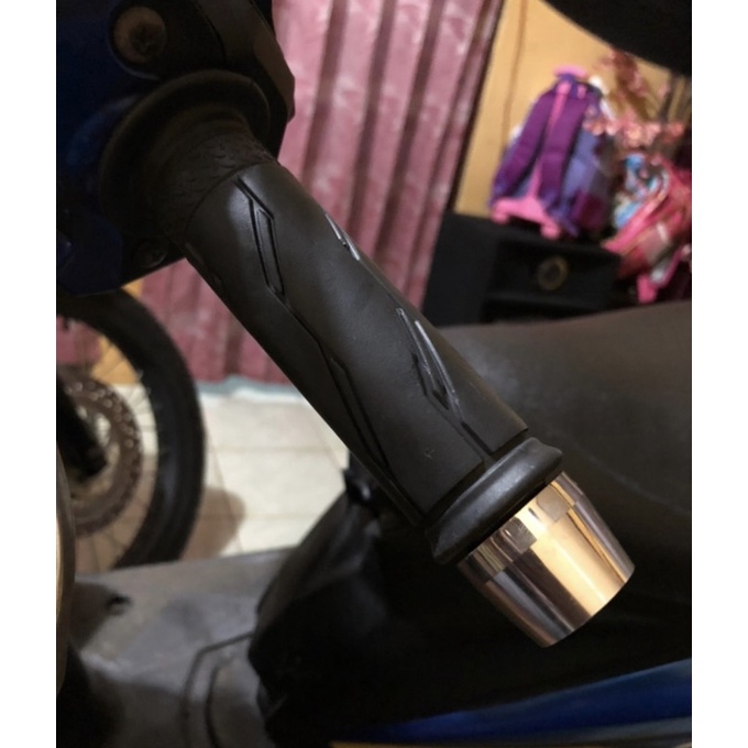 Handgrip sarung gas honda set kanan kiri sepasang TERMURAH