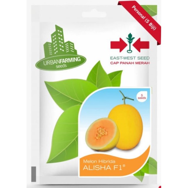 Benih Panah Merah - Melon Alisha F1