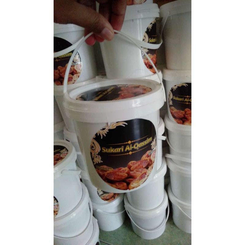 

Kurma sukari Al Qosim ember