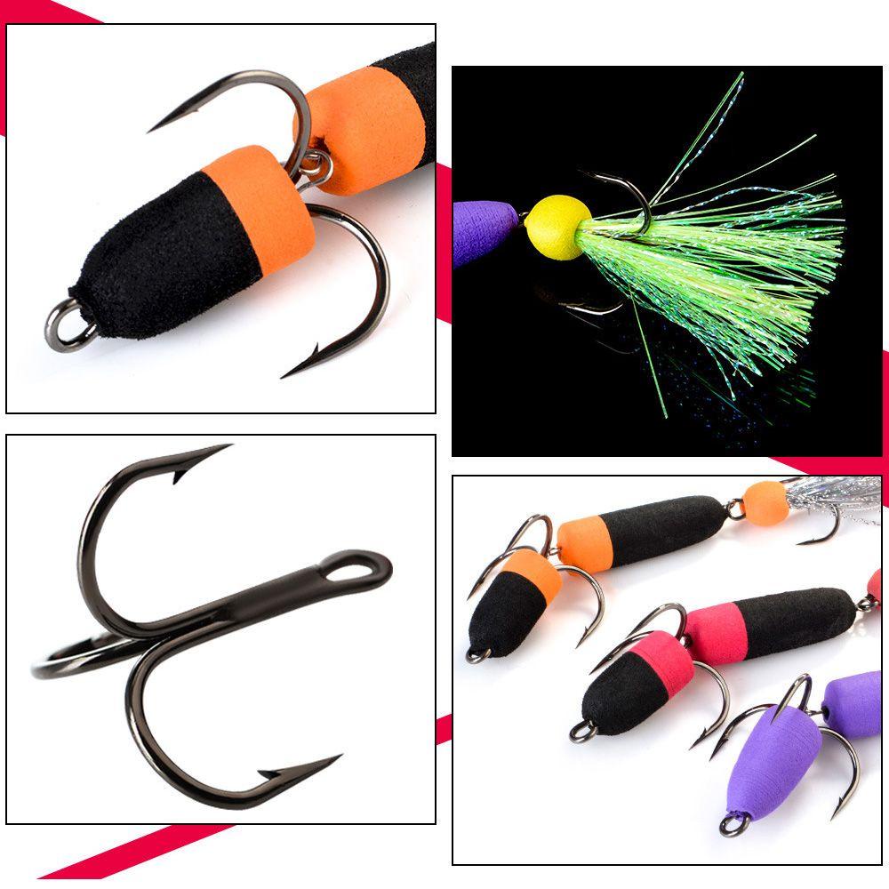 TOP Pemikat Pancing Insect Swimbait Pesca Pike Lure