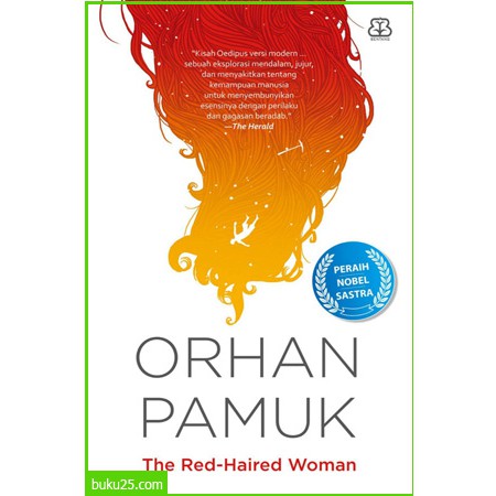 The Red-Haired Woman - Orhan Pamuk