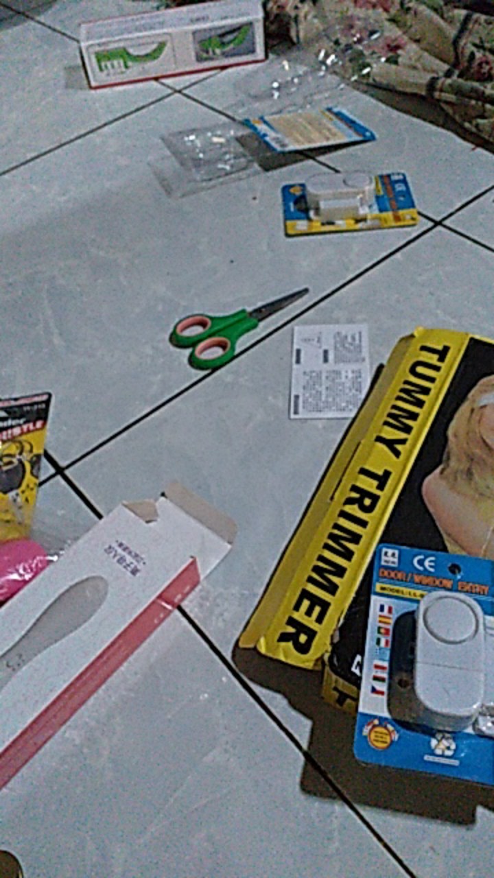 Cortex Alat Pengasah Pisau & Gunting 2 In 1