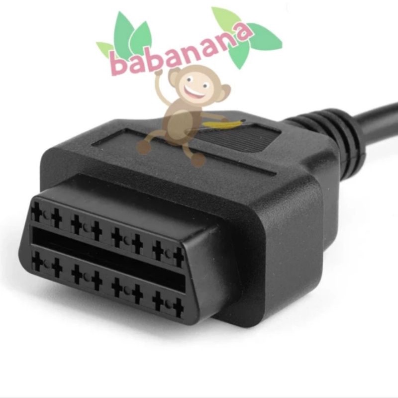 Kabel OBD yamaha cable 16 to 3 pin diagnostik motor xmax nmax r15