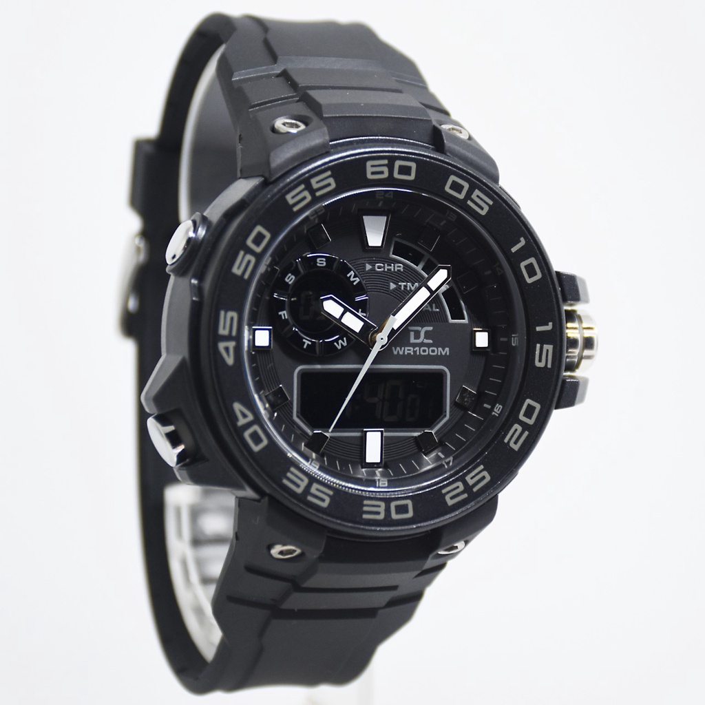 Jam tangan Digitec Collection DA-5015M-8748 Original