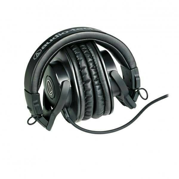 Audio Technica ATH-M30x Professional Monitoring Headphones