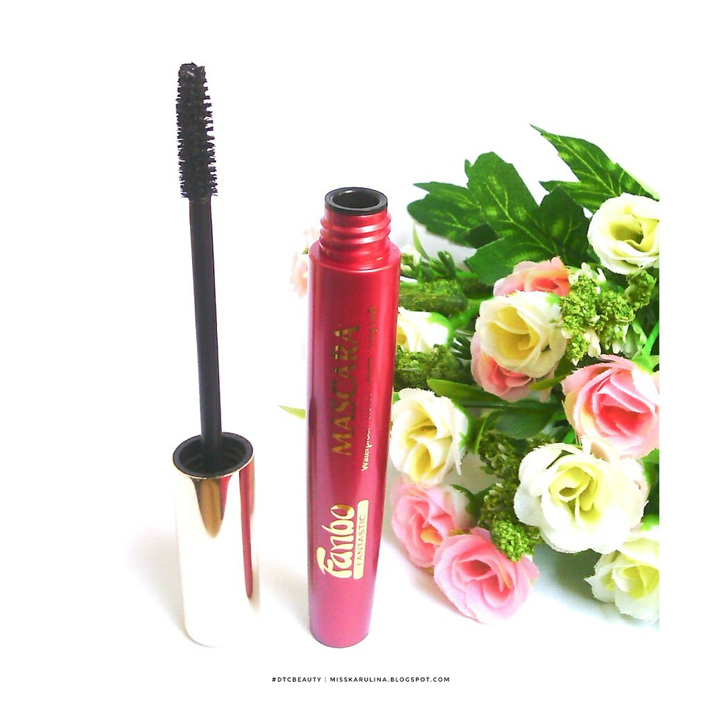 Fanbo Fantastic Mascara