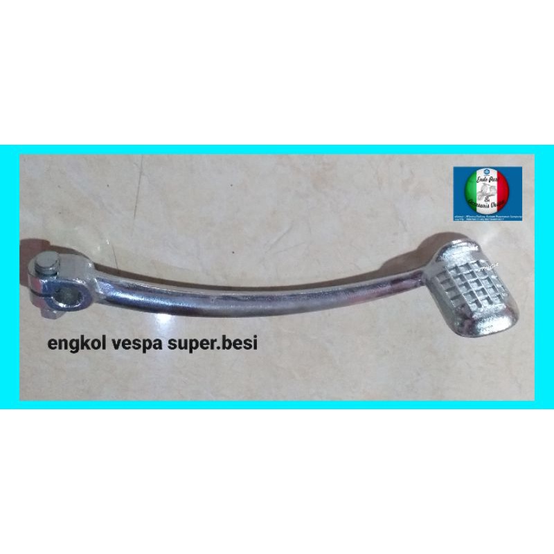 engkol vespa super