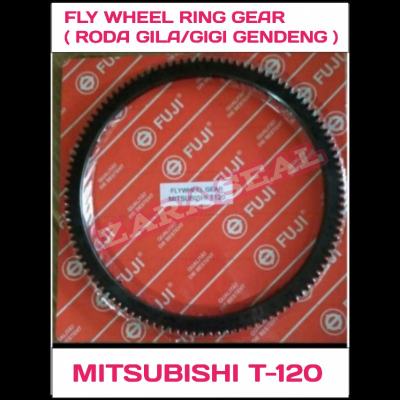 FLY WHEEL RING GEAR MITSUBISHI T120