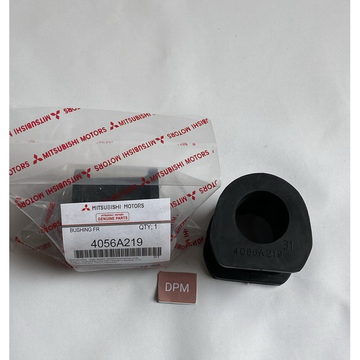 KARET STABIL DEPAN ALL NEW PAJERO-TRITON 4056A219