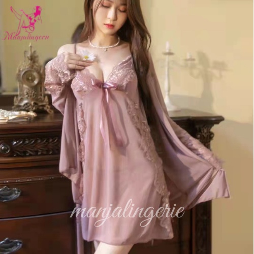 Manjalingerie - lingerie sexy  Lingerie seksi lingerie sexy Baju Tidur sexy Lingerie 928-6