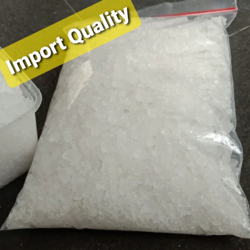 

Australia Pure Sea Salt 1000 gram / Garam Laut Murni ROCK SALT / GARAM KASAR / GARAM KROSOK