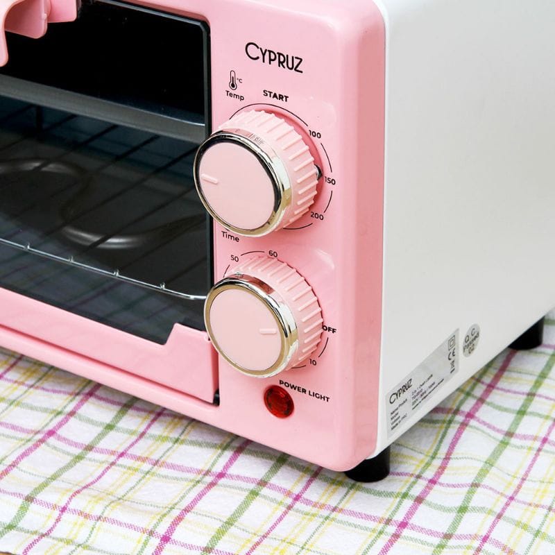 OVEN CYPRUZ 2IN1