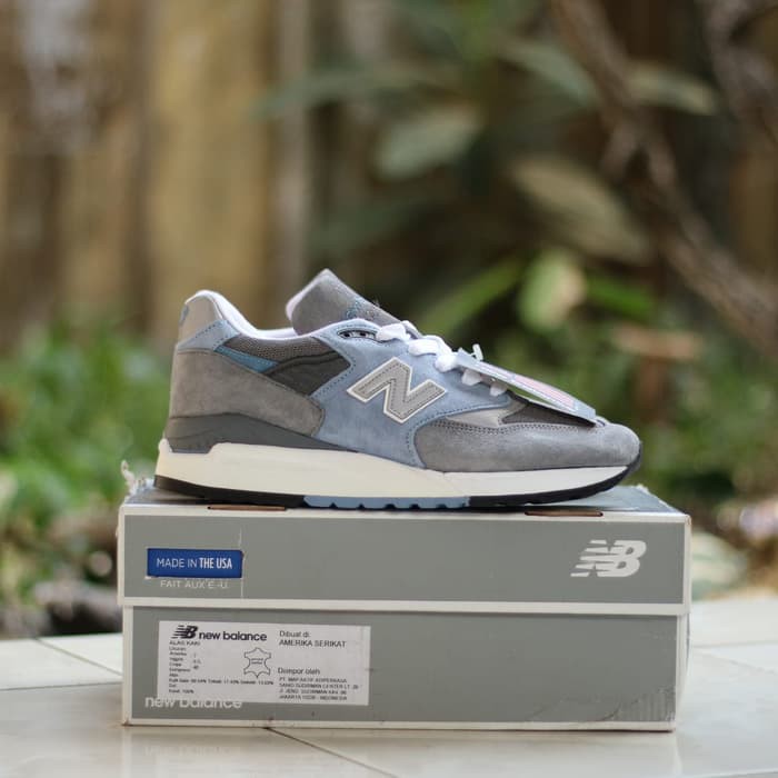 NEW BALANCE 998 M998CPLO ORIGINAL MADE 