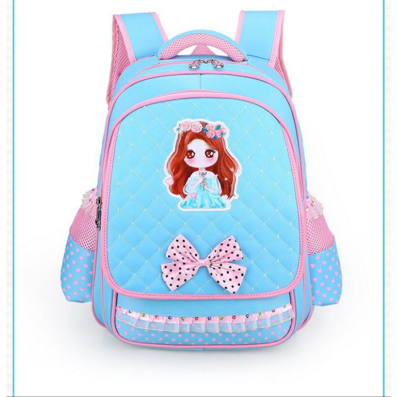 New Kids - Tas Ransel Anak SD Model Korea