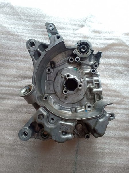 Crankcase Karter Blok Mesin Kanan All New Beat Led 2020 Karter Kalter krengkes Beat Genio 2020 KOJ