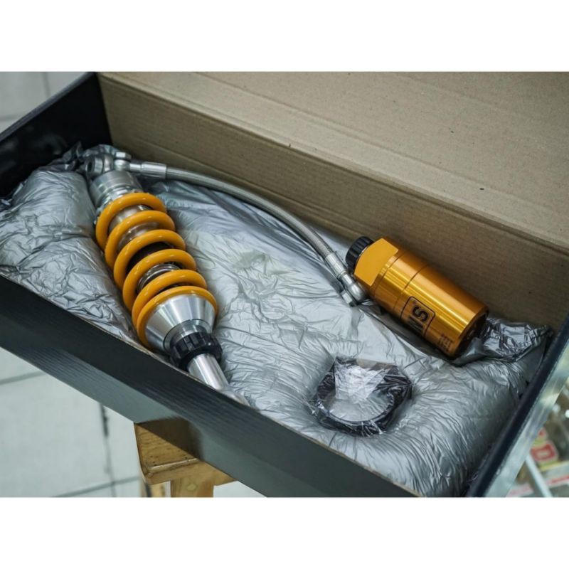 Shock Shockbreaker Ohlins ZX25R ZX-25R ZX 25R HO 711 100% Original