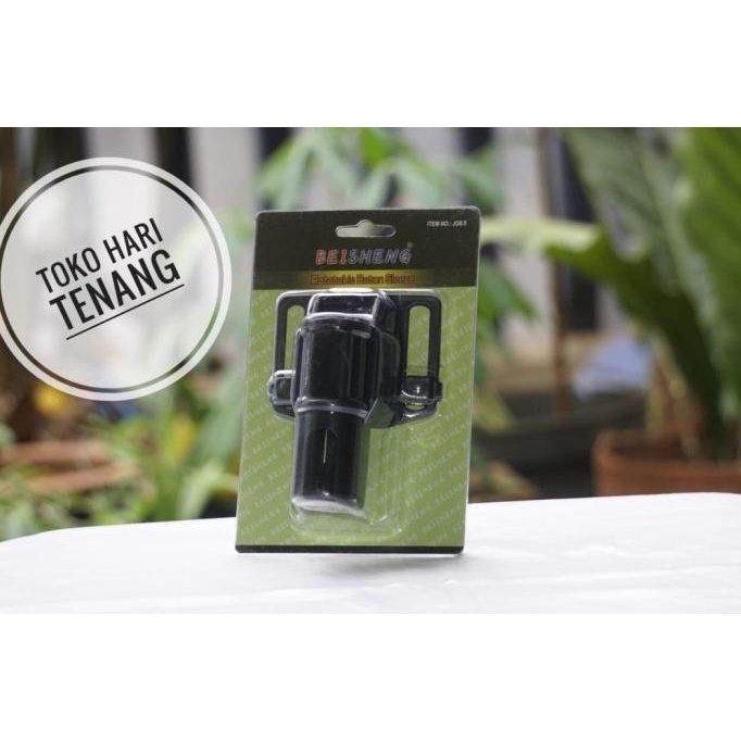 Tempat Baton Stik Besi /Hoster Pentungan Baton Stik / Baton Stik Milit