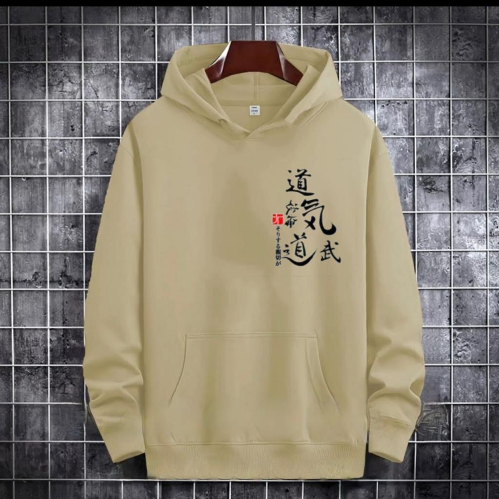 SWEATER HOODIE TULISAN JEPANG TAKESHI / HOODIE MURAH TERLARIS / HOODIE PRIA DAN WANITA / UNISEX / HOODIE PRINTING