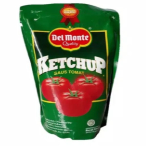 

Del monte Saus Tomat [1 kg]