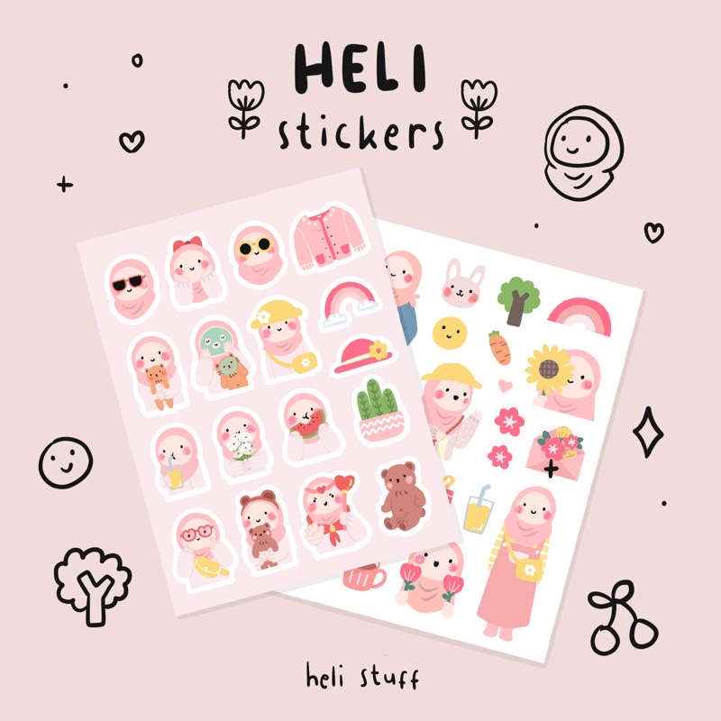 

STICKER [HELI]